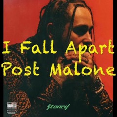 Post Malone - I Fall Apart (Jake x Jxstin Remix)