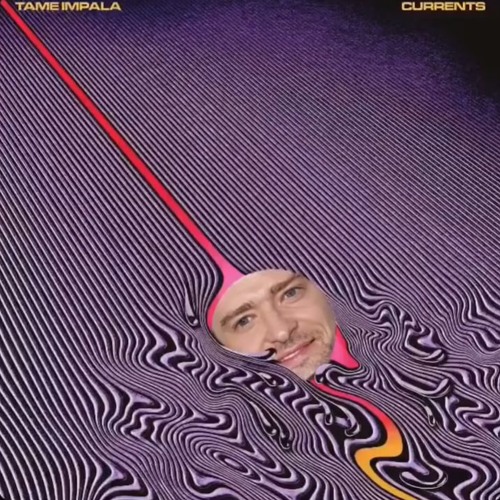 The Less Sexyback Justin Timberlake X Tame Impala By Ross Martin