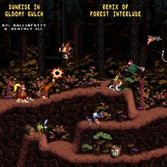 Sunrise In Gloomy Gulch - (Dkc2 Remix feat. BallinFatty)