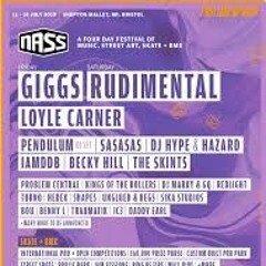 NITELIFE DJ competition // Sustain mix for NASS 2019
