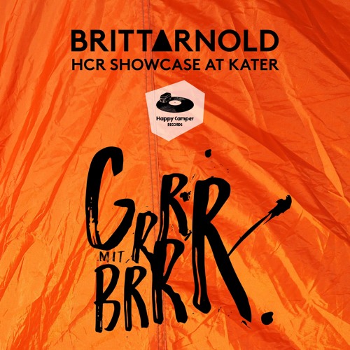 GRRR Mit BRRR Happy Camper Showcase
