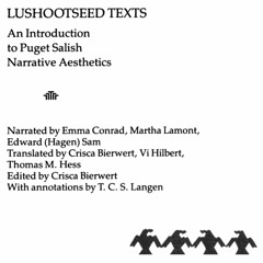 Lushootseed Texts - Text 6 (2005-1.831)