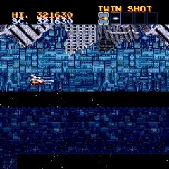 Thunder Force IV - Space Walk (Stage 2A) (SNES Remix)
