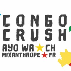 African Beats & Pieces • "Congo Crush", Feb. 2019 @ Badehaus (Mixanthrope Live Mix)