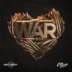 Love Is War (feat. Brad Varsity)