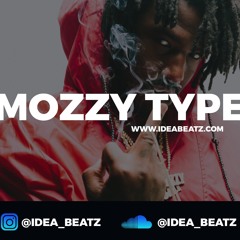 West Coast Beat - Slick Talk - Mozzy x Cashlord Mess Type Beat