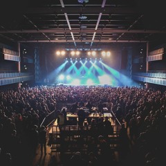 Live @ Spectaculare w/ Jon Hopkins [Forum Karlin]