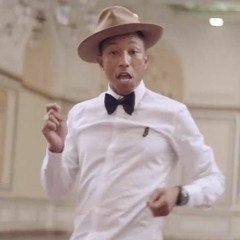 Pharrell Williams - Happy VS Tambor Conga ( RaMeMes Funk 150BPM )