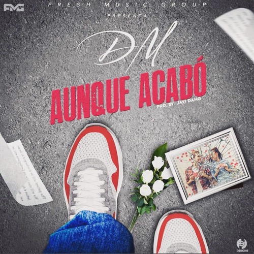 DM - Aunque Acabo (Official Audio)