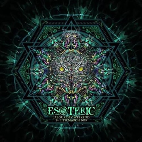 CYAN @ ESOTERIC FESTIVAL '19 |ASCENSION STAGE| 7PM