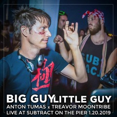 BIG GUY little guy -  Live@Subtract On The Pier Jan 20, 2019