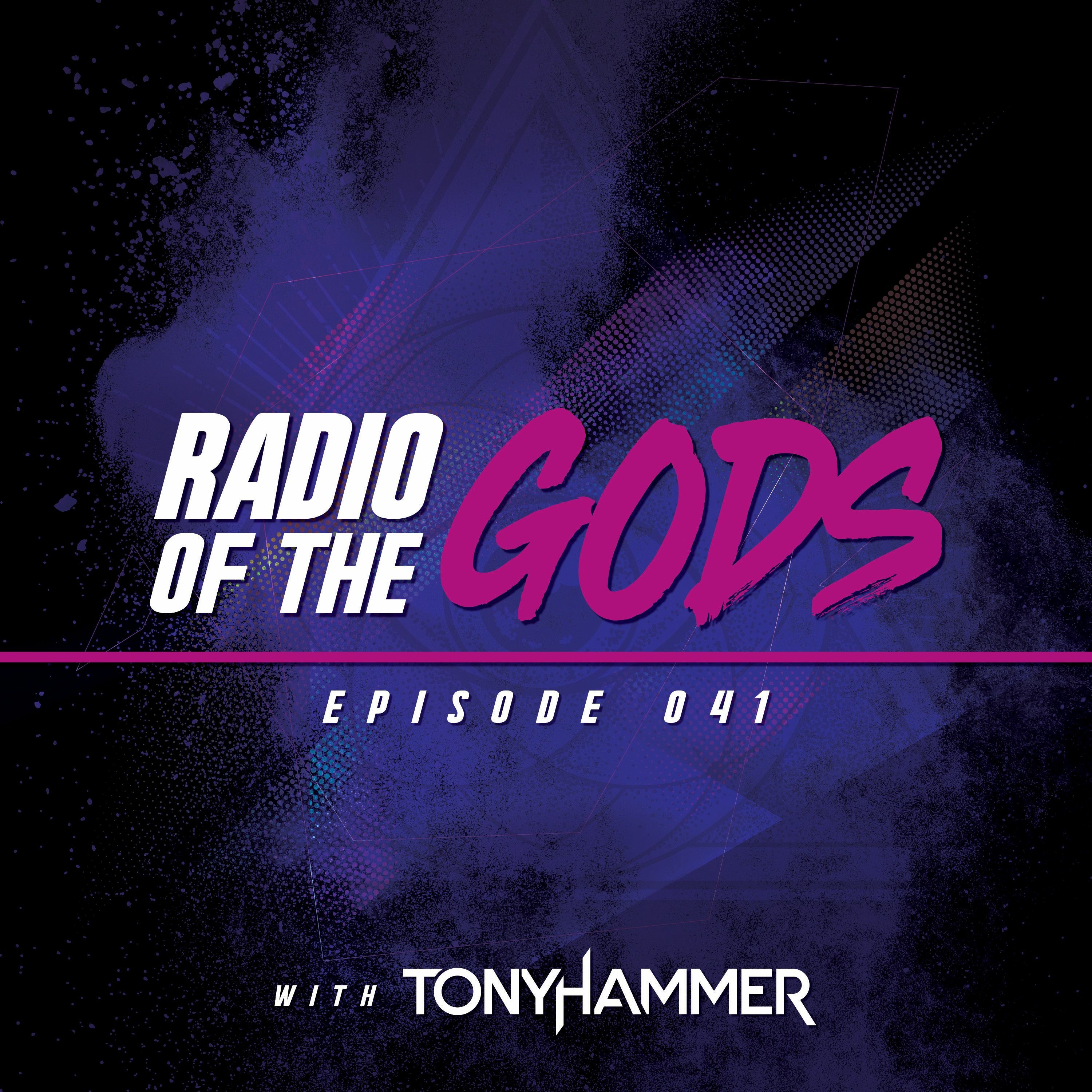 Radio of The Gods
