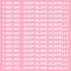 Wii Shop Bling Acapella