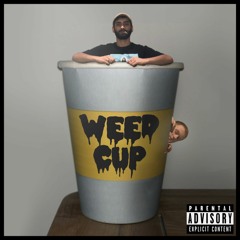 Tee x Displacement - Weed Cup
