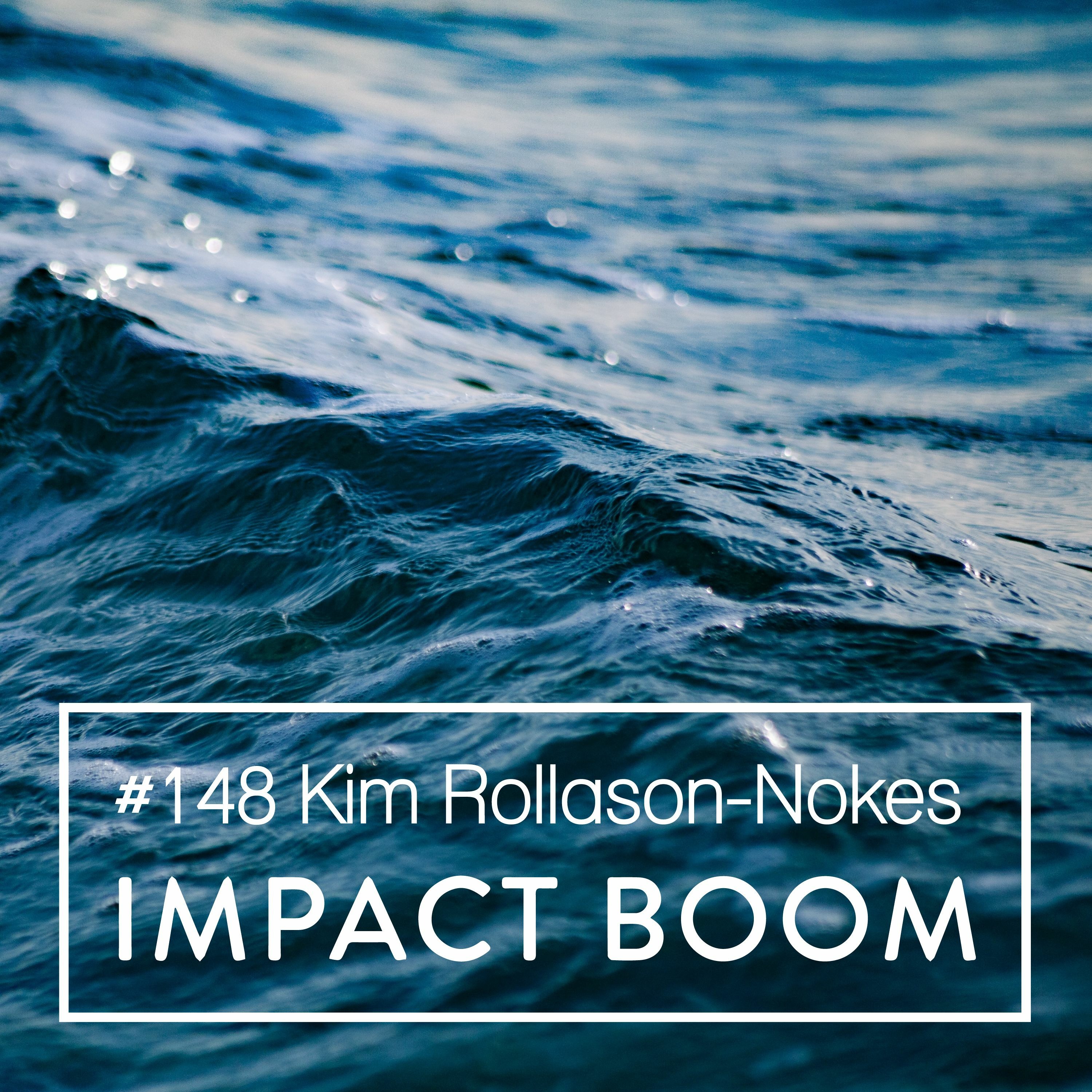 Impact Boom Podcast - Social Enterprise & Design