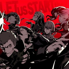 Persona 5 - Price (Kaneshiro’s Palace Theme)
