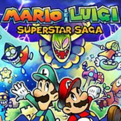 Mario and Luigi superstar Saga: battle theme