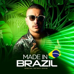 DJ RODRIGO SCHER - MADE IN BRAZIL