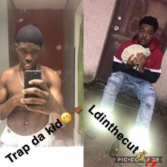 TRAP DA KID x LDINTHECUT - ALL EYES ON ME