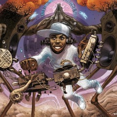 J Dilla // The Pharcyde - Splattitorium (Instrumental) Travis Owl Remake