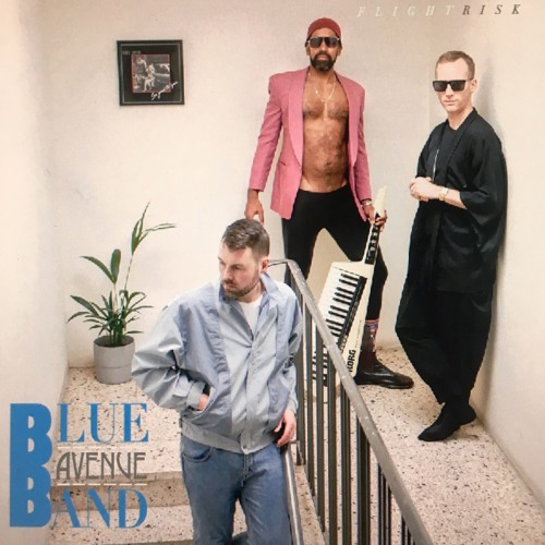 Stream Blue Avenue Band Intersectionality by Gulf Point Records
