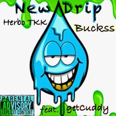 Herbo TKK - NEW DRIP(feat. BUCKSS & getCuddy)
