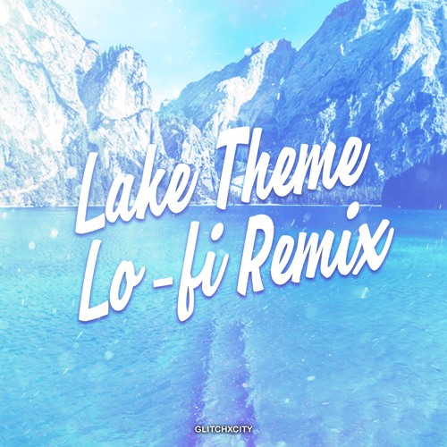 Pokémon Diamond and Pearl - Lake Theme (Lofi Remix)