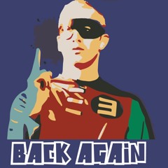 Nesh - Back Again (Original mix)