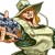 Artwork for Jojos Bizarre Adventure(H.F.T.F)- Hol Horse Theme