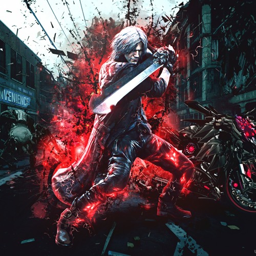 Devil May Cry 5 OST - Devil Trigger Remix [Nero's New Devil Trigger/ Nero vs Vergil boss fight]