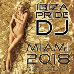 Number One DJ Got Me Going Crazy (in Ibiza DJ Mix - House Music Miami 2019)