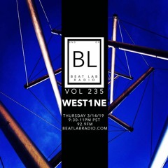 West1ne - Exclusive Mix - Beat Lab Radio 235