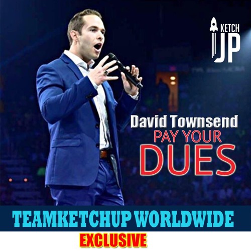 David Townsend - Pay Your Dues