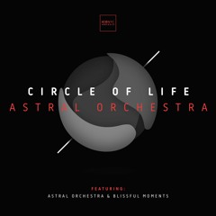 PREMIERE : Circle Of Life - Astral Orchestra (Original Mix) [ICONYC Noir]