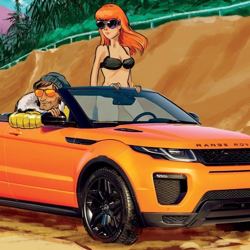 Hoger in een Rover feat. Polarbear