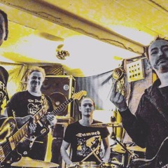 Flying Sorcer Crash (Session)