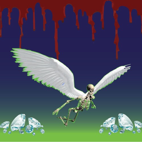 DIAMONDSONMYDICK X CARTIER'GOD X 2 T V L L  - SACRIFICE YOURSELF 4 RCB Prod by GothChyldx
