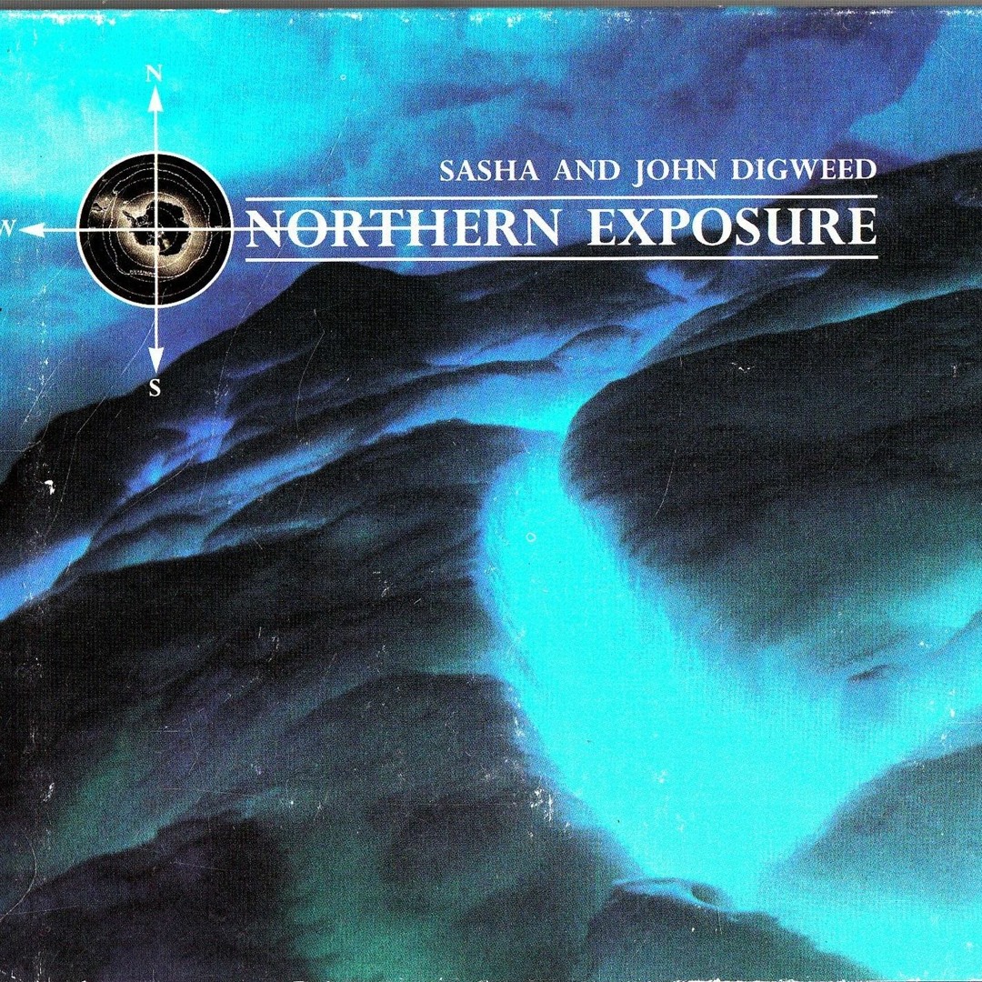 Stream Sasha & Digweed Live on JJJ Radio, Northern Exposure Tour