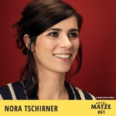 Nora Tschirner - Wie hast du gelernt, zufrieden zu sein?