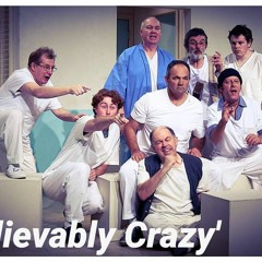 One Flew Over The Cuckoo's Nest - opening of Act 2