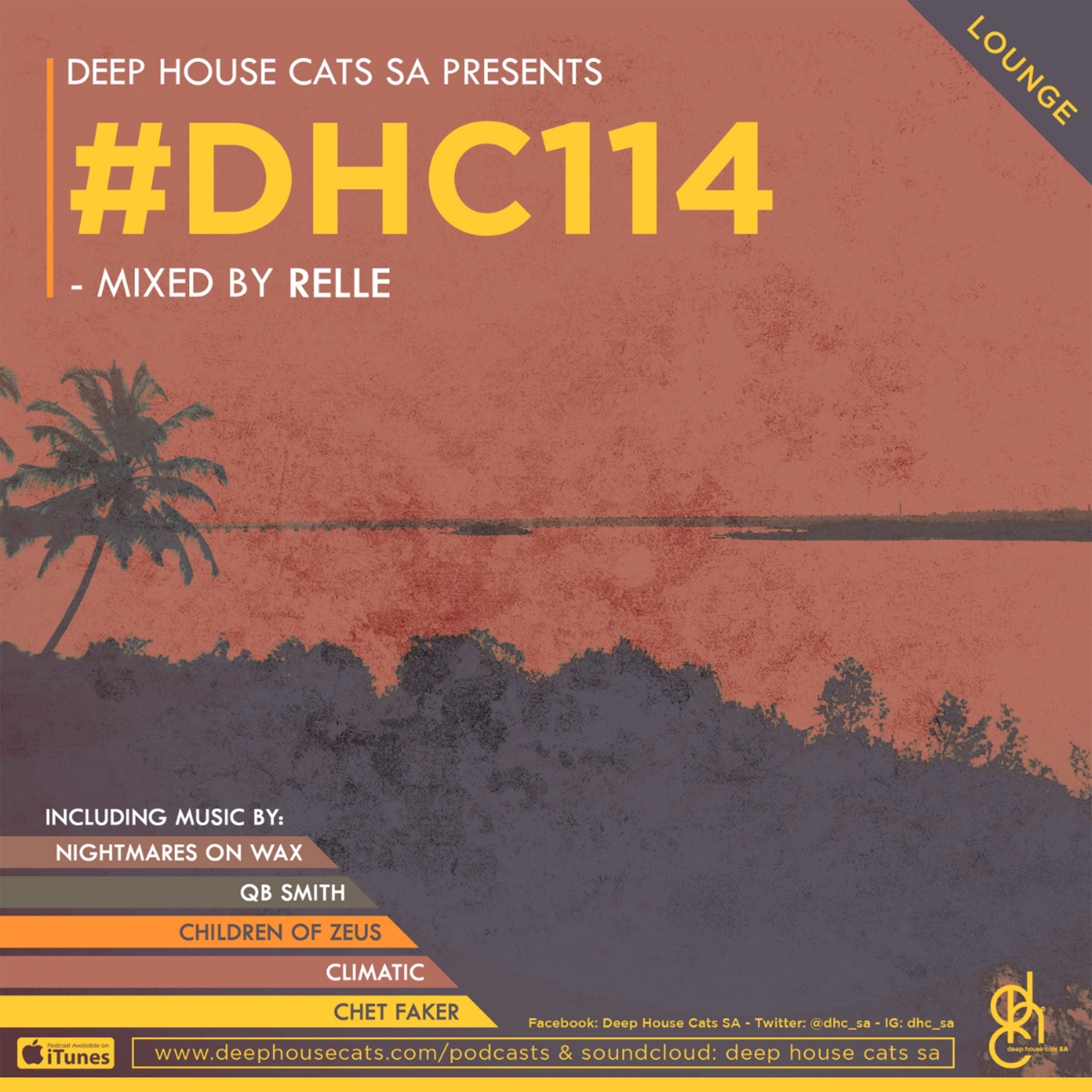 Deep House Cats - SA