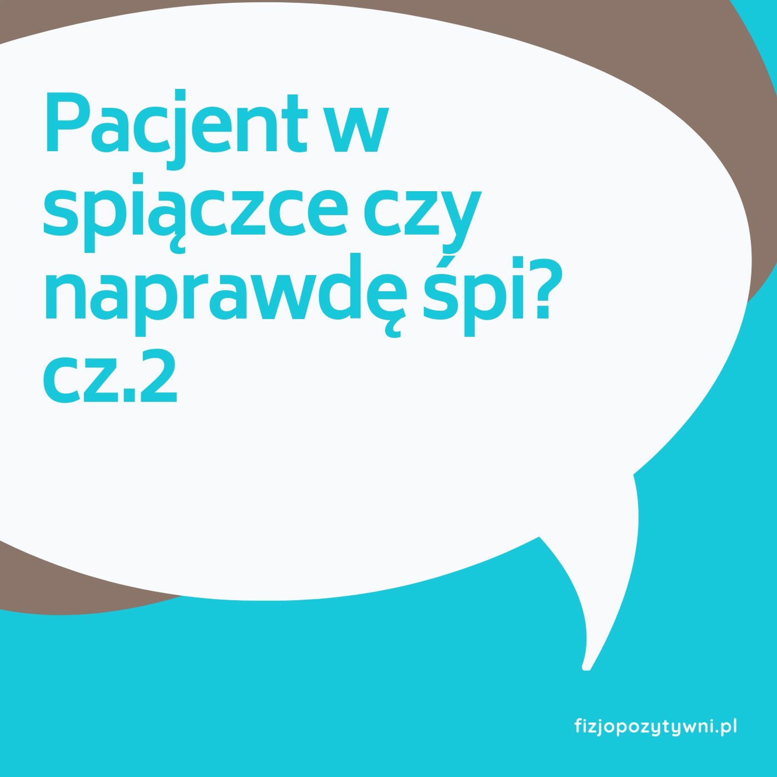 Fizjopozytywnie o zdrowiu