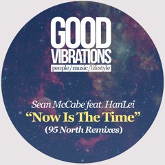 Sean McCabe feat. HanLei - Now Is The Time (95 North Remixes)