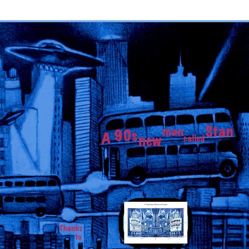 A 90s new man called Stan: Check the Checker 24 Bit Master 2 - Stereo Out -