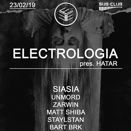 Siasia - Live at Sub-Club (Rybnik/PL, 23.02.2019)