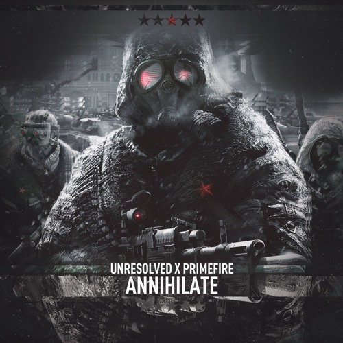 Unresolved vs Primefire - Annihilate [FREE]