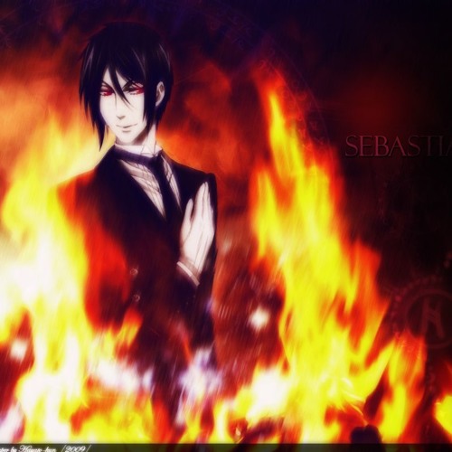 Stream *anime* black butler sebastian The Devil Within by 💖😈Alice Vampire  Queen💖😈