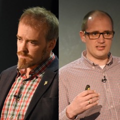 Jason Box and Paul Johnston on What Technologists can do About Climate Change