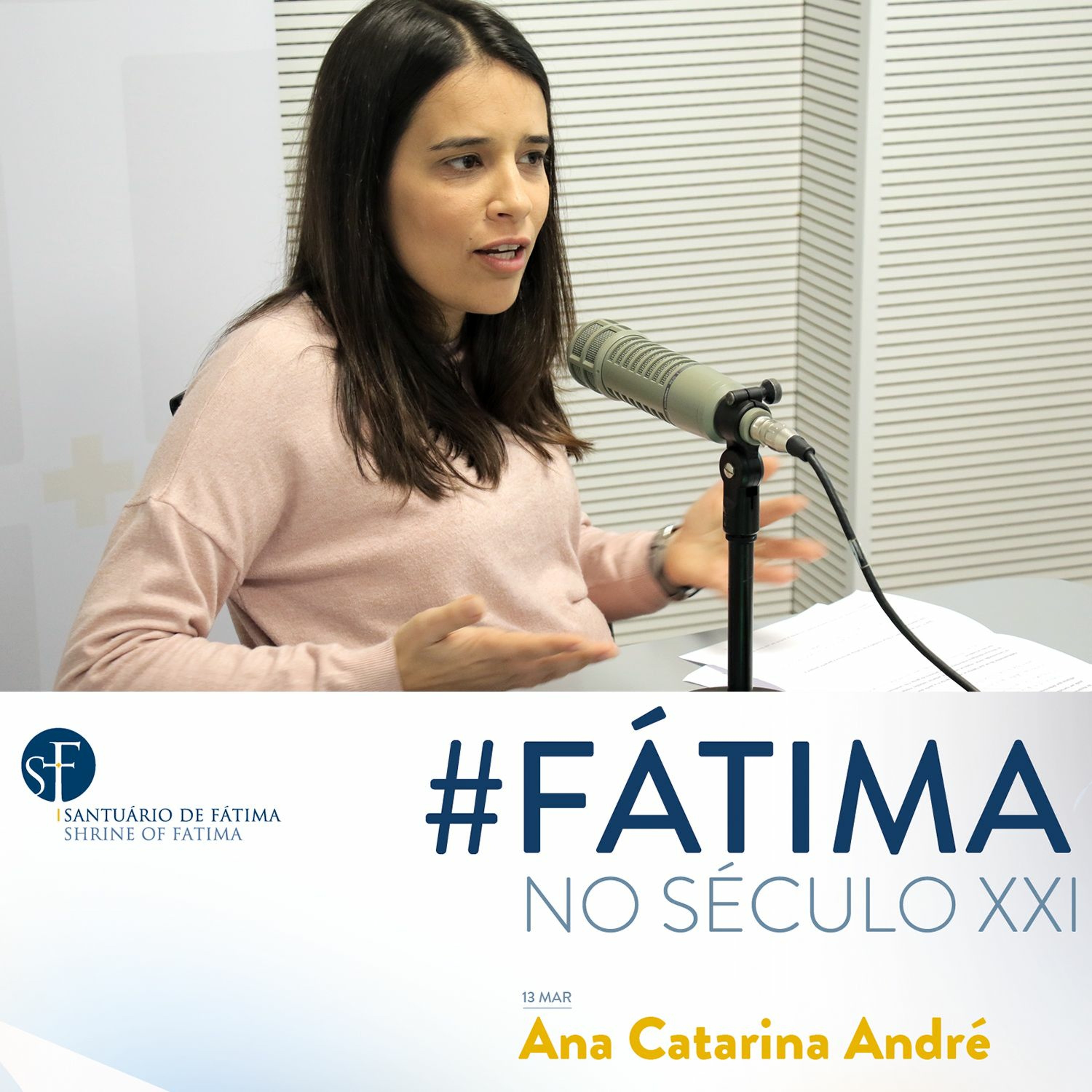#Fátima no século XXI