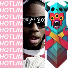HOTLINE BLING X SOULJA BOY VS THE END (BREAUX VIP) (CERBERUS MASHUP)